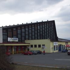 Zvolen Ice Stadium