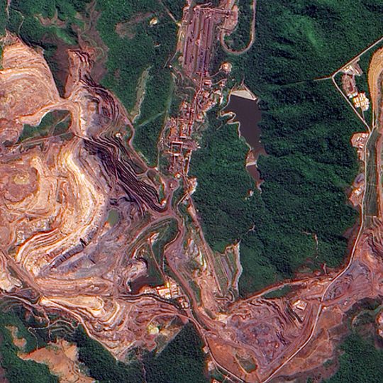 Carajás Mountains
