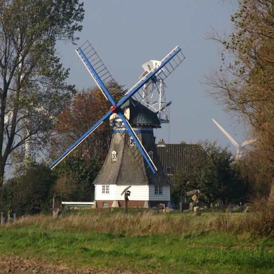 Windmühle „Immanuel“