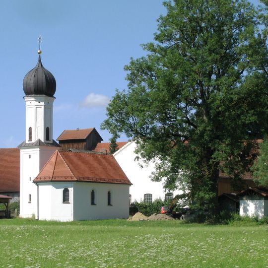 Katholische Filialkirche St. Sebastian