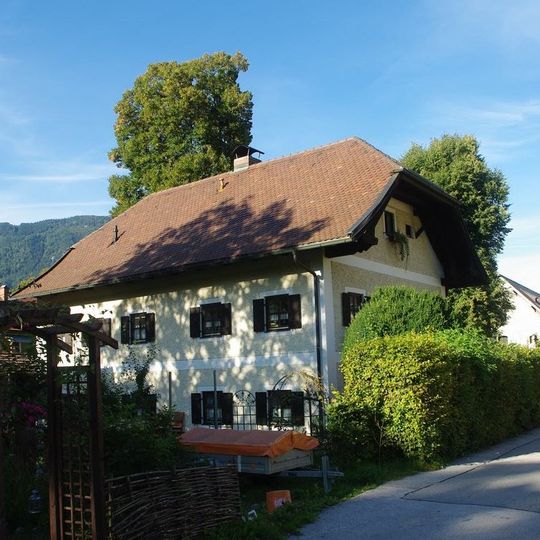 Ehemaliges Triftmeister-Übersteherhaus