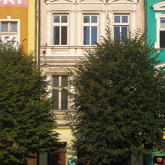 5 Market Square in Leszno