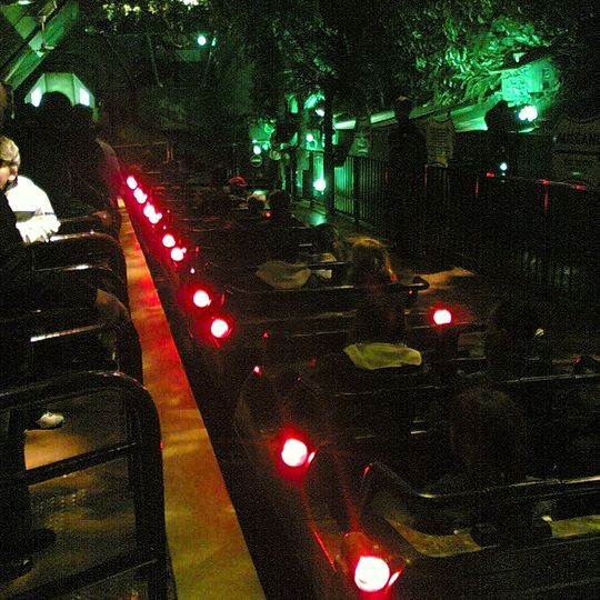 Temple of the Night Hawk