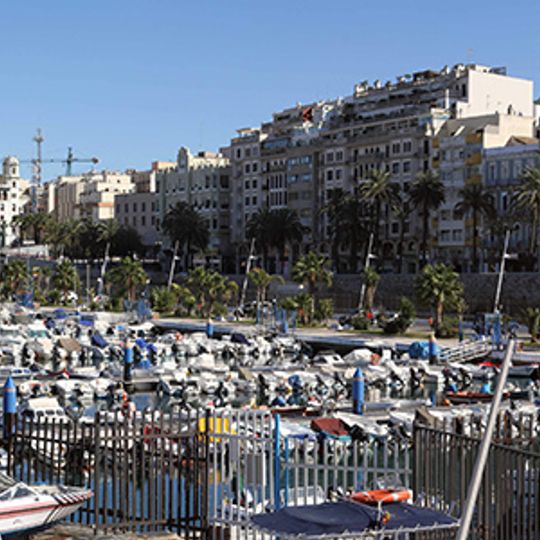 Mediterranean Sea