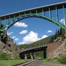 Red Cliff Truss Bridge
