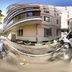 Улица Лестева 19 корпус 1