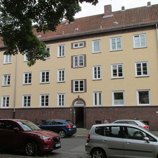 Pertzstraße 20, Hannover