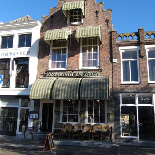 Havenplein 7, Zierikzee