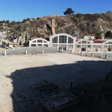 Museo Ballenera de Quintay