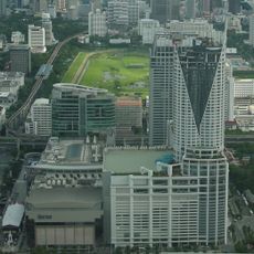 Centara Grand and Bangkok Convention Centre
