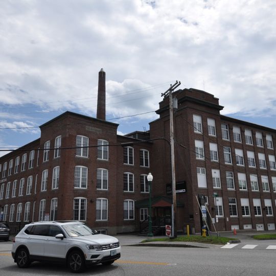 Winthrop Mills Company