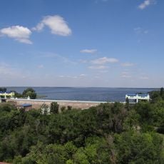 Карачунівське водосховище