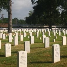 Alexandria National Cemetery