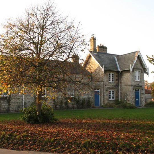 Schoolhouse  Schoolroom