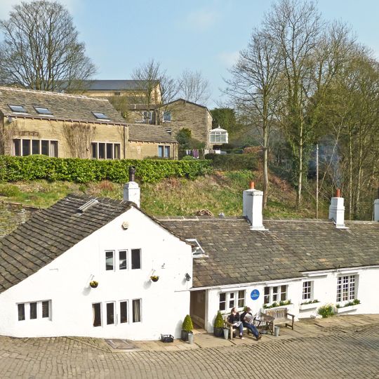 The Old Bridge Inn