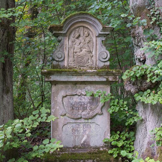 Station of the cross