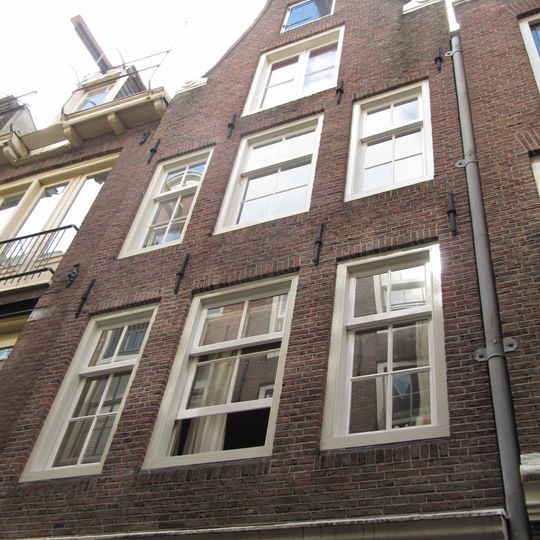 Sint Nicolaasstraat 49, Amsterdam