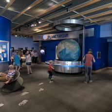 Roger B. Chaffee Planetarium