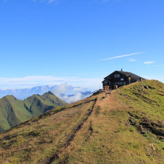 Gamskarkogelhütte