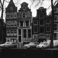 Oudezijds Voorburgwal 98, Amsterdam