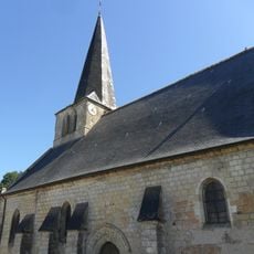 Église Saint-Gervais-Saint-Protais de Savonnières