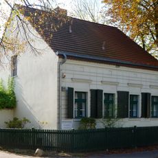 Tagelöhnerhaus Johannisthaler Chaussee 439