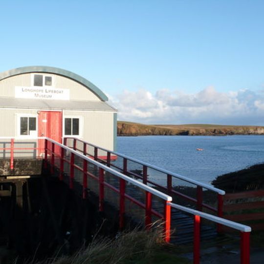 Hoy, Walls, Longhope Lifeboat Station