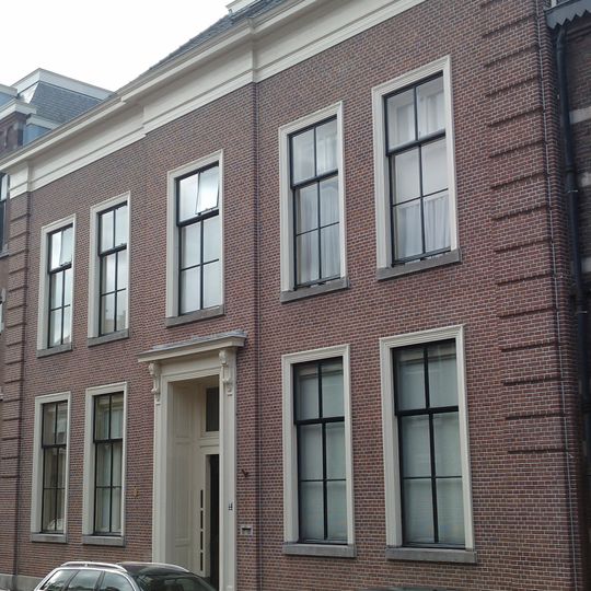 Pastorie Kerk Elandstraat