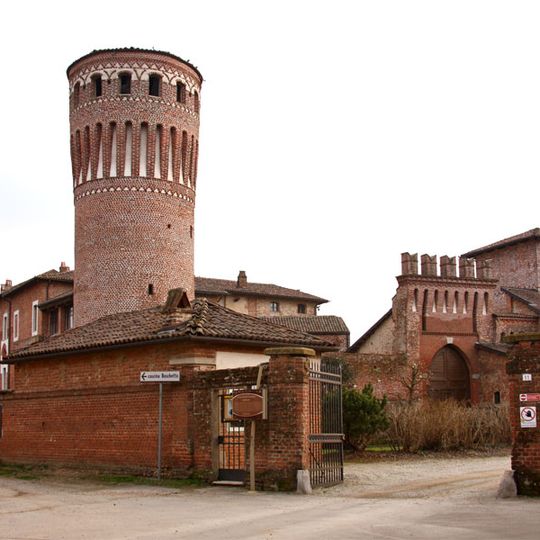 Avogadro Castle
