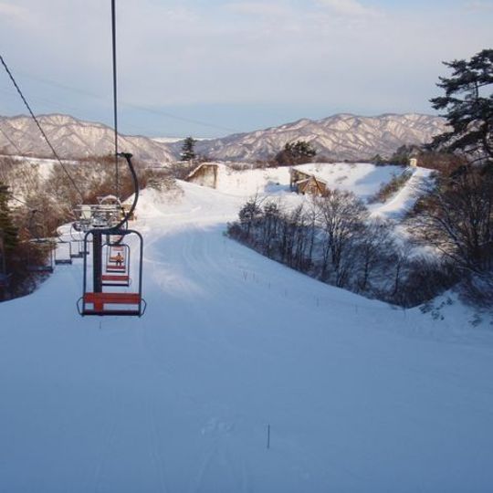Tainai Ski & Snowboard Area