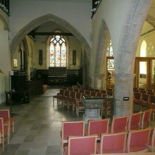 St Mary's Church, Slaugham