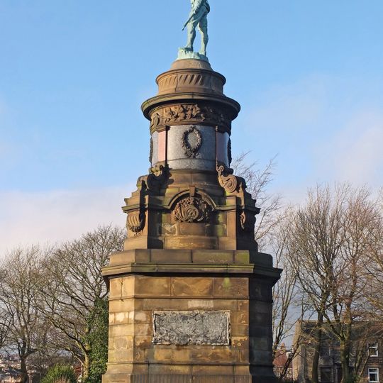 South African War Memorial