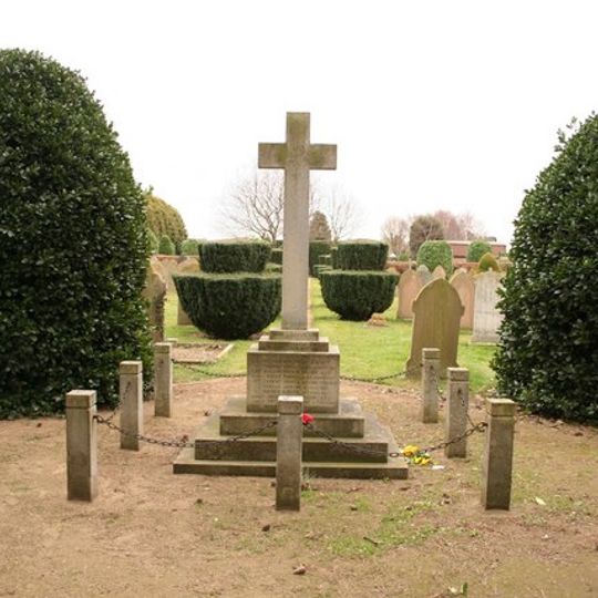 Ruskington War Memorial