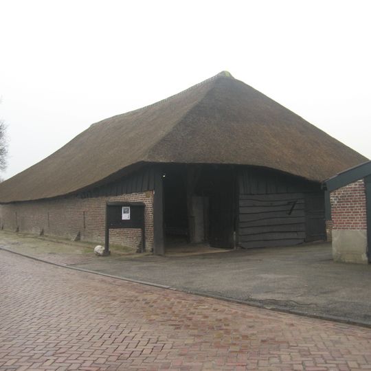 Kerkstraat 33, Gilze