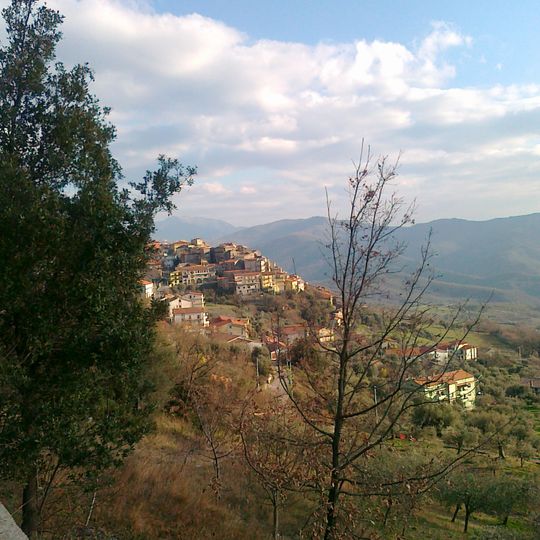 Monteforte Cilento