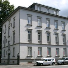 Haus Südanlage 4