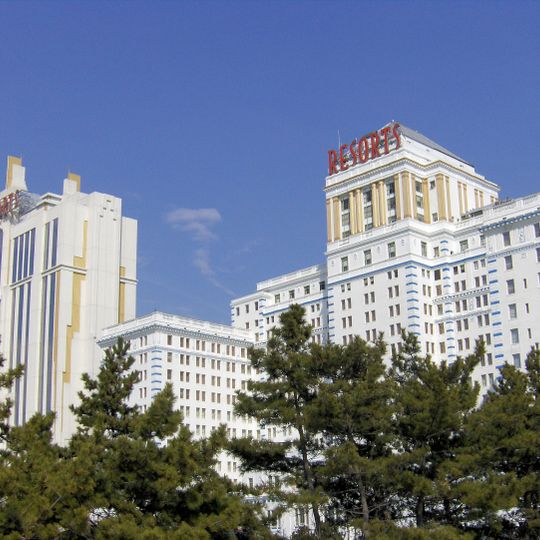 Resorts Casino Hotel
