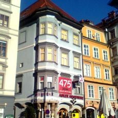 Adler-Apotheke, Graz