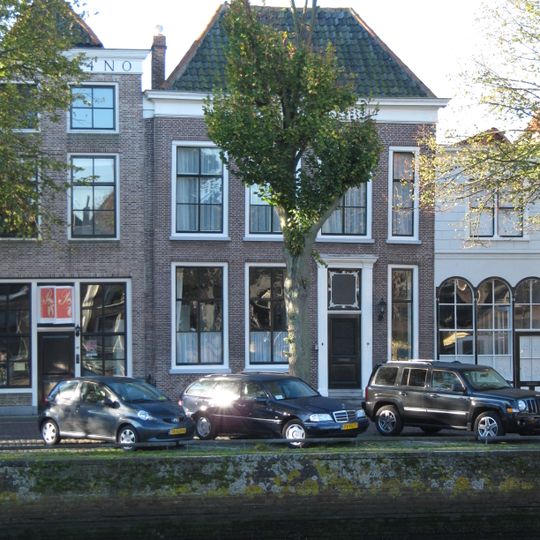 Oude Haven 34, Zierikzee