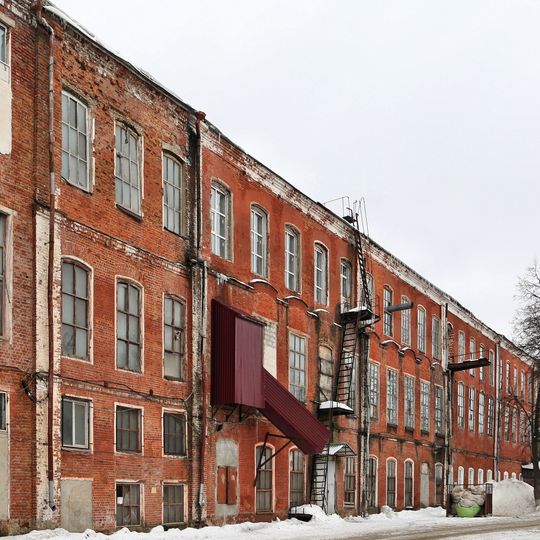 Главный производственный корпус