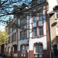 Haus Wetzsteinstraße 18