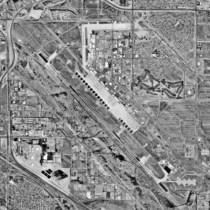 Base da Força Aérea Davis-Monthan