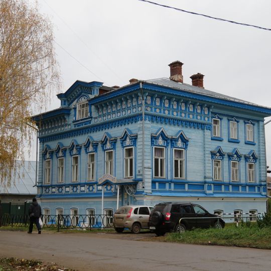 Museum of Russian Merchants' Life
