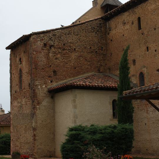 Église Saint-Julien de Mouchès