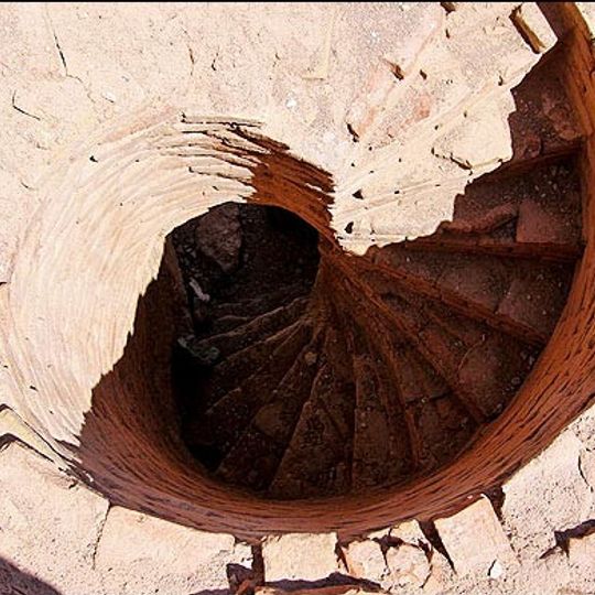 ورودی آرامگاه بابا لنگر