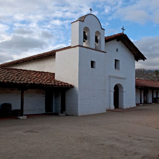 Presidio of Santa Barbara