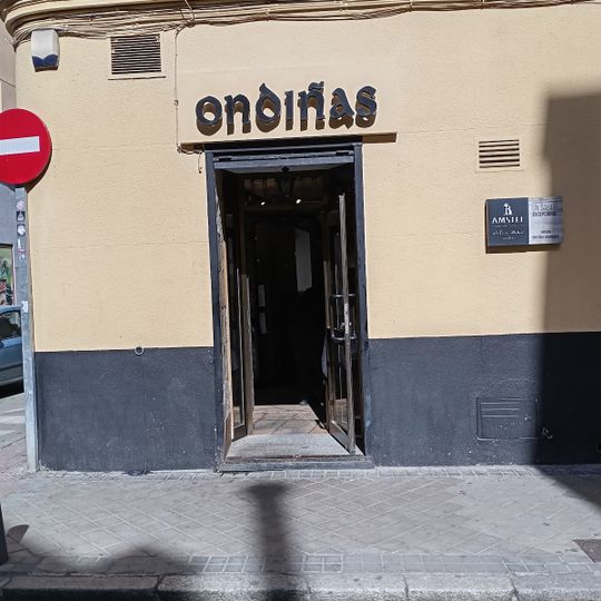 Restaurante Ondiñas Do Mendo