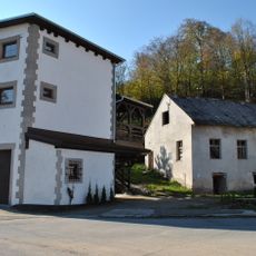 Medený hámor, hámor