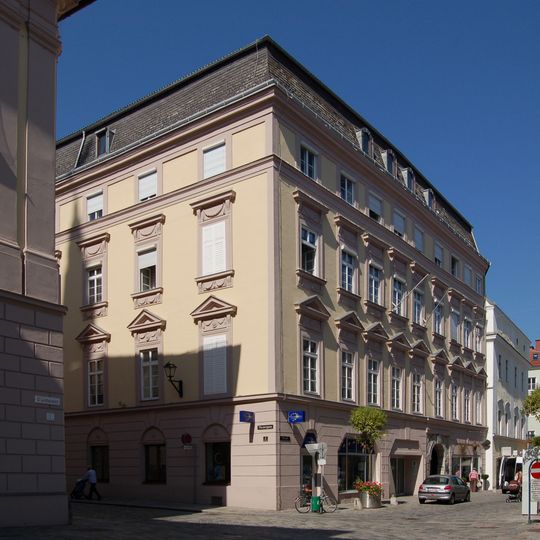 Ehem. Freihaus Khevenhüller