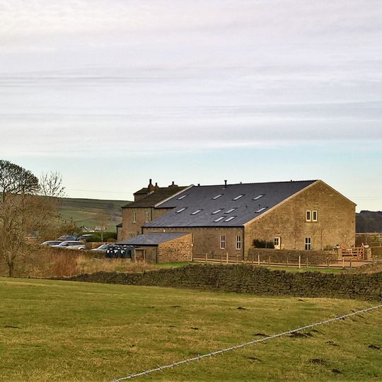Wycoller Beck Farm
